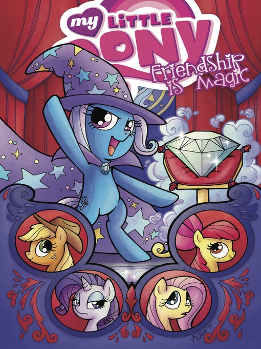 Title details for My Little Pony: Friendship is Magic (2012), Volume 6 by Ted Anderson - Available